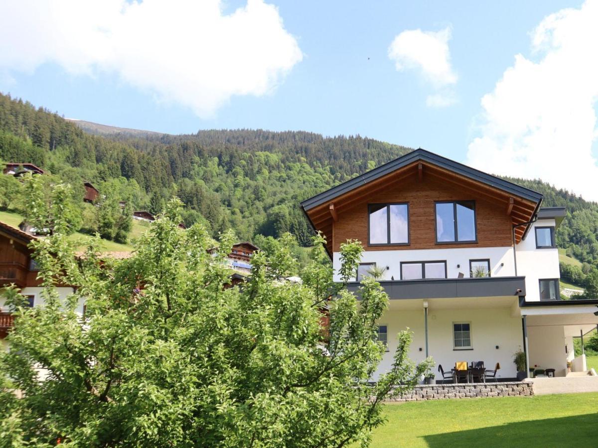 Holiday flat Sonnau, Bramberg am Wildkogel Exterior foto