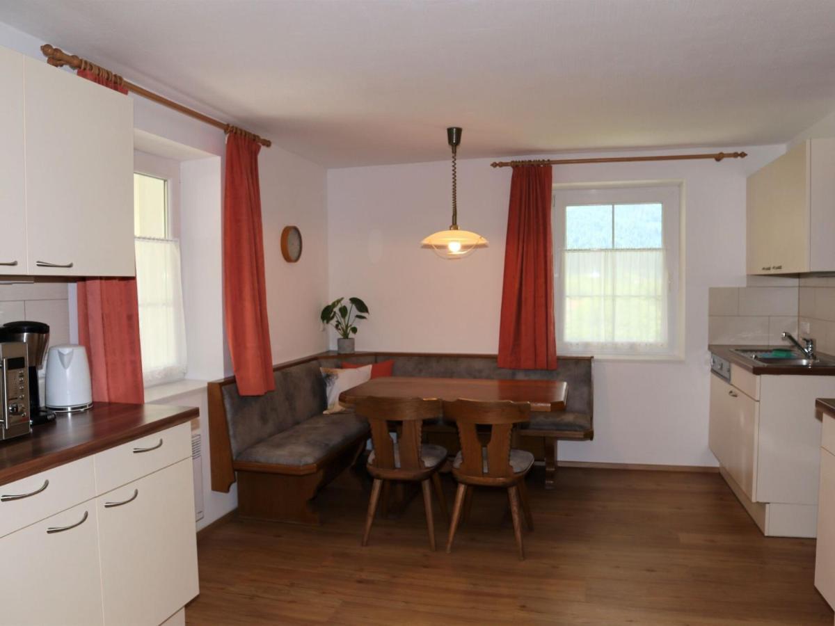 Holiday flat Sonnau, Bramberg am Wildkogel Exterior foto