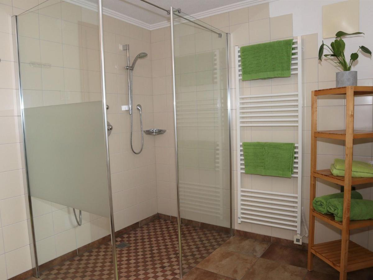 Holiday flat Sonnau, Bramberg am Wildkogel Exterior foto