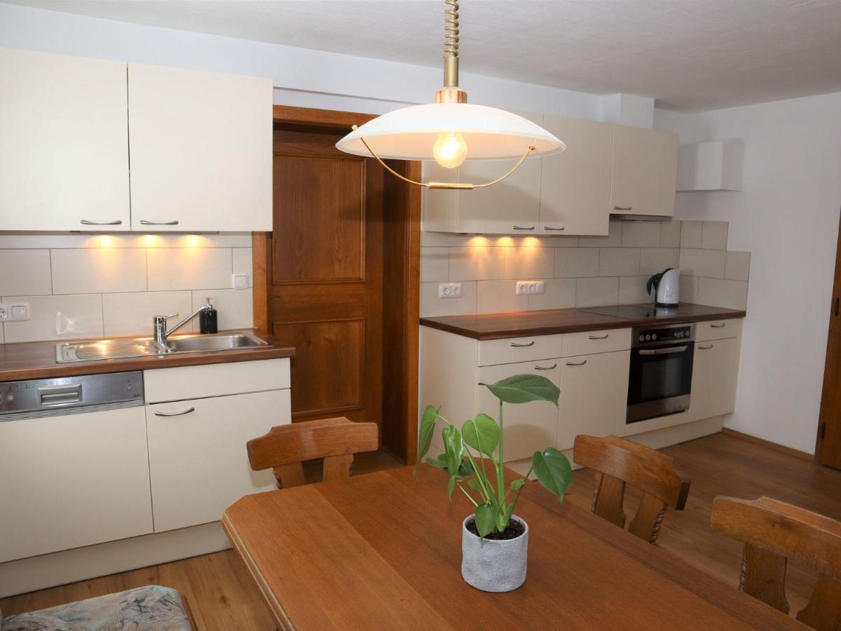 Holiday flat Sonnau, Bramberg am Wildkogel Exterior foto