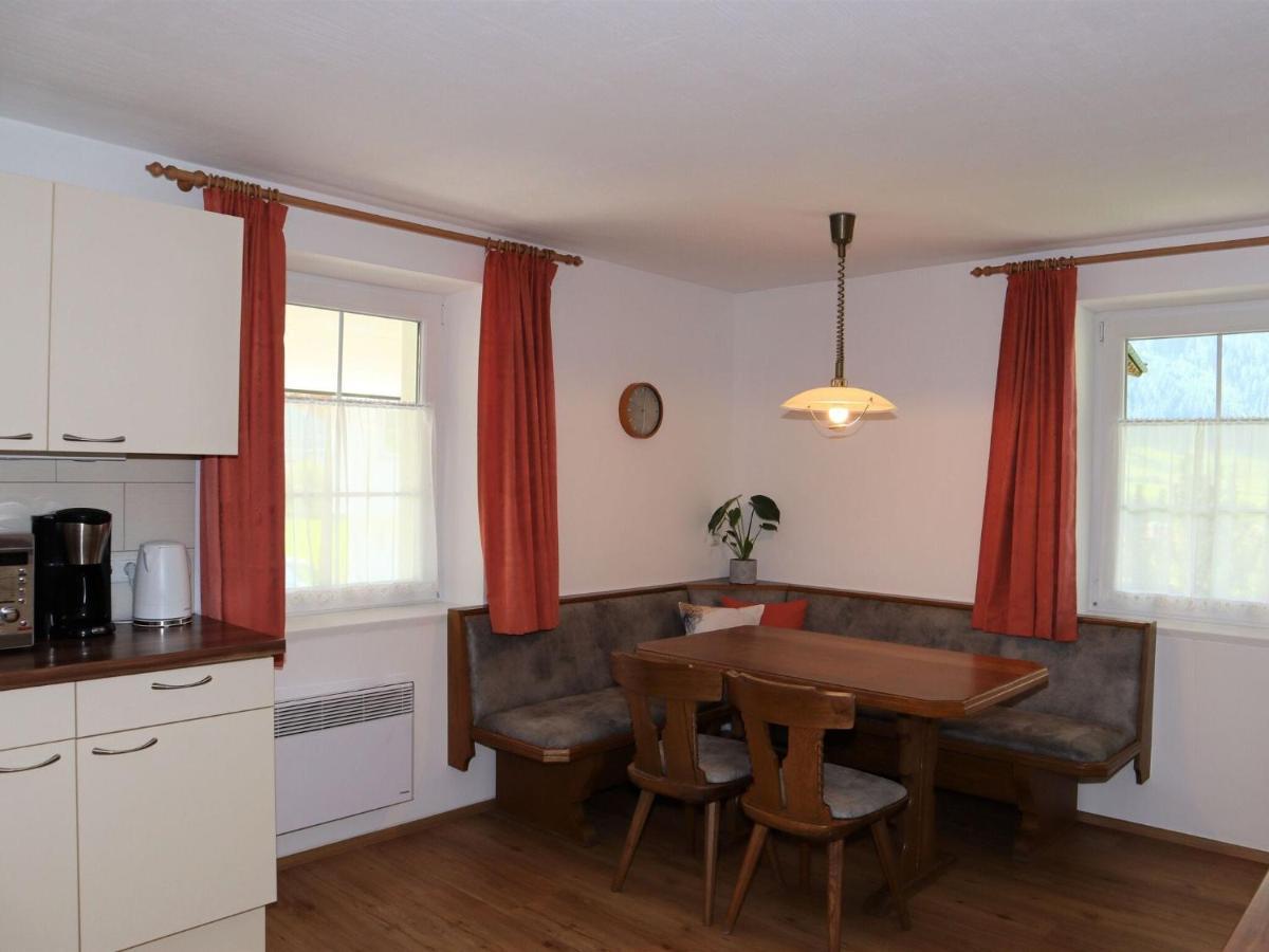 Holiday flat Sonnau, Bramberg am Wildkogel Exterior foto