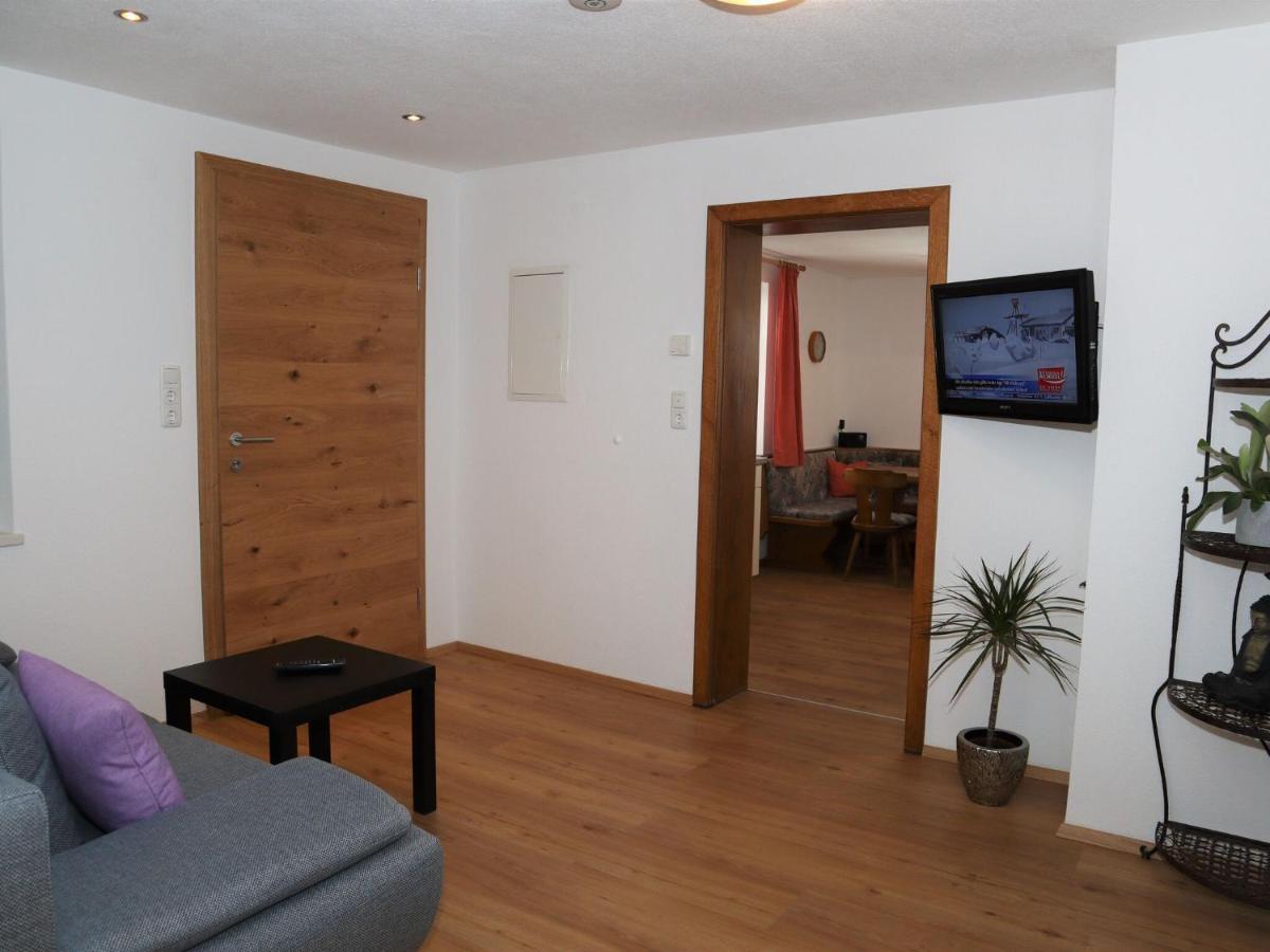 Holiday flat Sonnau, Bramberg am Wildkogel Exterior foto